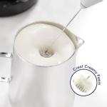 Handheld Milk Frother for Coffee and More