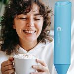 Handheld Milk Frother for Coffee and More
