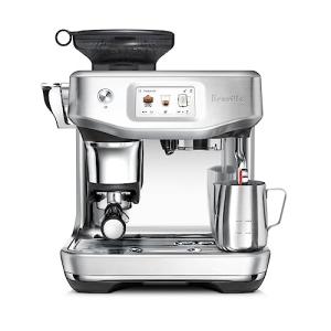 Breville Barista Touch Espresso Machine - Stainless Steel