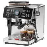 PwZzk Dual Boiler Espresso Machine with Grinder