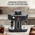 Mcilpoog AC510 3-in-1 Semi-Automatic Espresso Maker