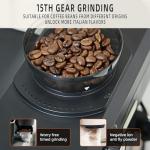 Mcilpoog AC510 3-in-1 Semi-Automatic Espresso Maker