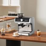 Takywep 20 Bar Semi-Automatic Espresso Machine