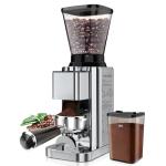 Electric Conical Burr Coffee Grinder with 48 Settings