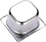 Apexstone Stainless Steel Espresso Knock Box