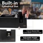 Espresso Knock Box for 51-58MM Accessories