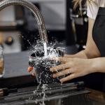 Apexstone Mini Espresso Knock Box with Removable Bar