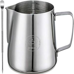 20oz Stainless Steel Milk Frothing Pitcher