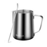 12 Oz Stainless Steel Milk Frothing Pitcher