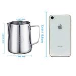 20oz Stainless Steel Milk Frothing Pitcher