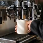 Stainless Steel Milk Frothing Pitcher 12oz