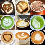 12 oz Stainless Steel Frothing Milk Pitcher with Art Pen