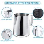 20oz Stainless Steel Milk Frothing Pitcher