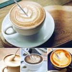 12oz Stainless Steel Milk Frother Pitcher and Pen