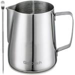 12 Oz Stainless Steel Milk Frothing Pitcher