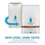 Blue Bottle Organic Dark Roast Espresso Beans 12oz