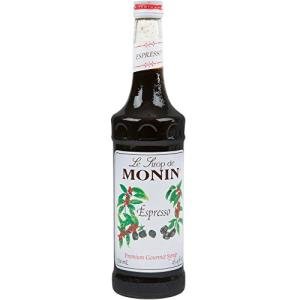 Monin Espresso Syrup - 750 ml Bottle