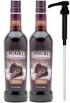 Upouria Mocha Coffee Syrup - Vegan & Gluten-Free