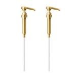 Café Le Rou Caramel Coffee Syrup 2-Pack