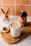 Pumpkin Spice Syrup for Coffee and Baking