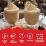 Jordan's Sugar Free Sugar Cookie Coffee Syrup