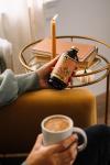 Pumpkin Spice Syrup for Coffee and Baking