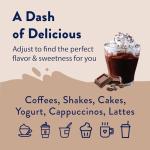 Jordan's Skinny Sugar Free Mocha Coffee Syrup