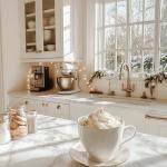 Jordan's Sugar Free Sugar Cookie Coffee Syrup