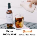 Sonoma Syrup Co. Vanilla Bean Simple Syrup 12.7 oz
