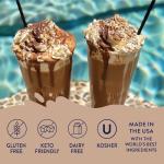 Jordan's Skinny Sugar Free Mocha Coffee Syrup