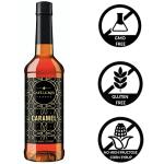 Café Le Rou Caramel Coffee Syrup 2-Pack