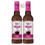 Jordan's Skinny Sugar Free Mocha Coffee Syrup