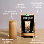Matchabar Epic Iced Brown Sugar Latte Powder