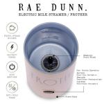 Rae Dunn Electric Milk Frother and Steamer