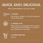 Matchabar Epic Iced Brown Sugar Latte Powder