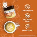 Organic India Turmeric Latte Powder Mix 3.52 Oz