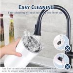 Huogary 2-in-1 Milk Frother and Steamer