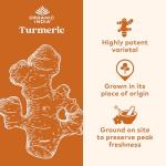 Organic India Turmeric Latte Powder Mix 3.52 Oz