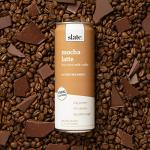 Slate Milk Mocha Latte Protein Iced Coffee 11oz 12pk