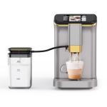 PioneerWorks Automatic Espresso Machine with Grinder & Frother