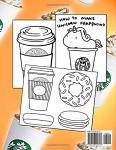 Brew-tiful Starbucks Drink Coloring Book for Coffee Lovers