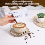 Latte Art Pens - Stainless Steel Barista Tools