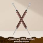 Latte Art Pens - Stainless Steel Barista Tools