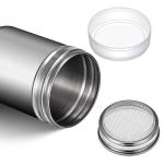 72-Piece Coffee and Latte Art Stencil Set