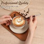 Latte Art Pens - Stainless Steel Barista Tools