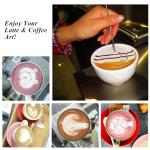 2 Pack Latte Art Pens for Coffee Designs