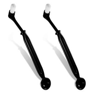 Espresso Machine Cleaning Brush Kit with Spoon
