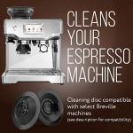 Impresa Backflush Cleaning Discs for Espresso Machines
