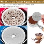 51mm Espresso Tamper Kit with Essential Accessories