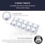 Espresso Machine Cleaning Tablets and Filters Set